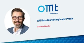 Affiliate Marketing in der Praxis