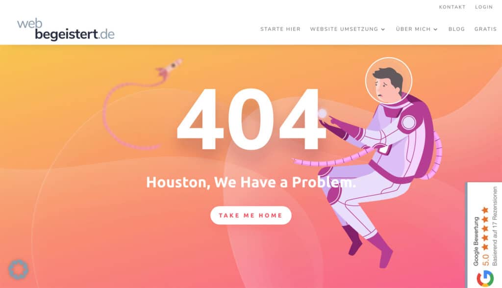 404-fehlerseite