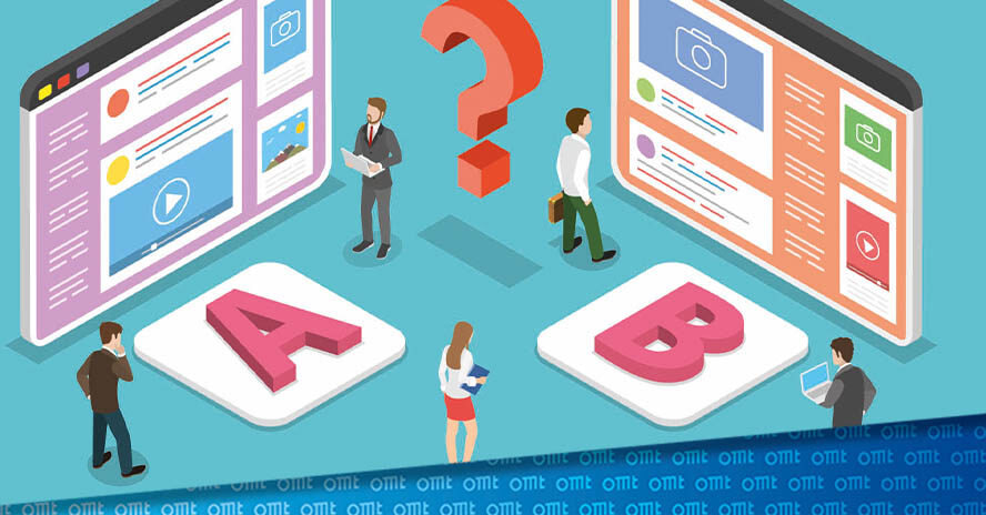 A/B-Testing: Tipps und Assets zur Verbesserung der Conversion Rate