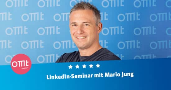 LinkedIn Seminar!Deine LinkedIn Schulung mit Mario Jung