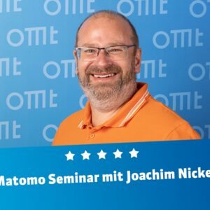Matomo-Seminar-Joachim-Nickel