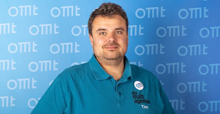 OMT-Experte Tim Ehling