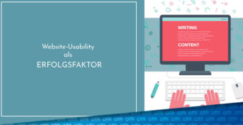 Website-Usability als Erfolgsfaktor – Das solltest Du beachten