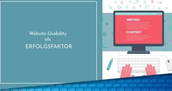 Website-Usability als Erfolgsfaktor – Das solltest Du beachten