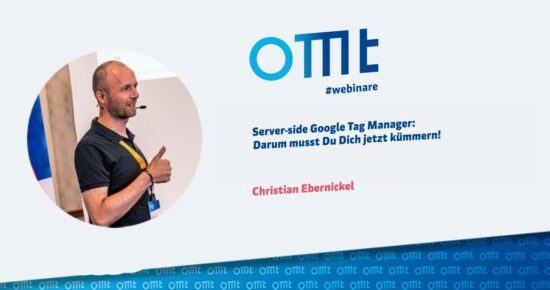 Server-side Google Tag Manager: Darum musst Du Dich jetzt kümmern!