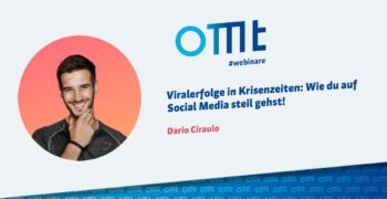 Viralerfolge in Krisenzeiten: Wie du auf Social Media steil gehst!