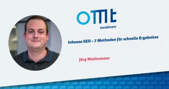 Inhouse SEO – 7 Methoden für schnelle Ergebnisse