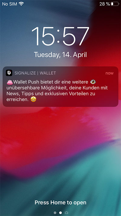 Beispiel_Wallet_Push_Benachrichtigung