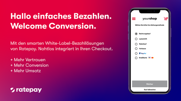 Ist Ratepay das richtige Tool für Dich?