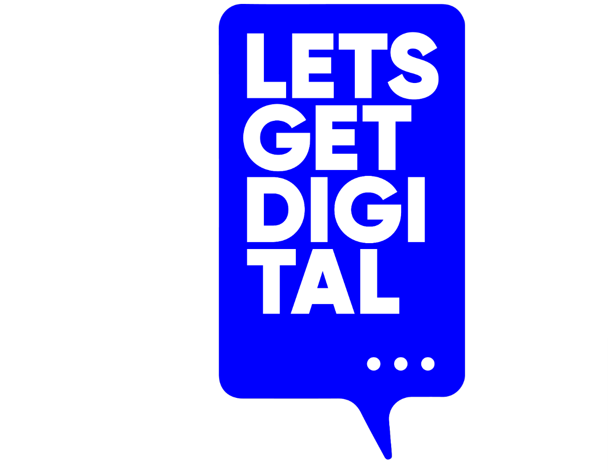 Let’s Get Digital