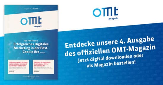 OMT-Magazin: Ausgabe #4