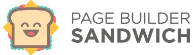 Page Builder Sandwich