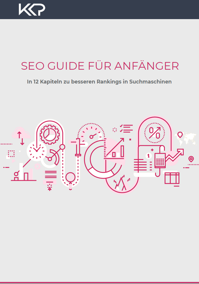 SEO GUIDE FÜR ANFÄNGER