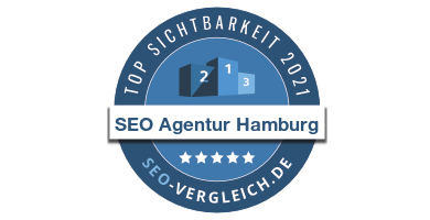 SEO Agentur Hamburg Zertifikat