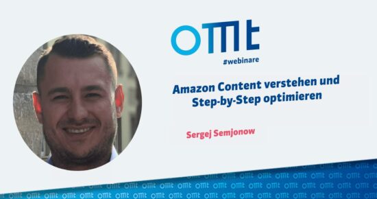 Amazon Content verstehen und Step-by-Step optimieren