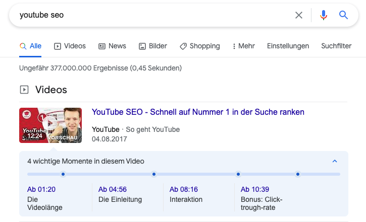 YT-Timestamps-SERPs