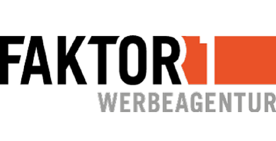 FAKTOR 1 – Werbeagentur