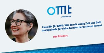 LinkedIn für KMU: Wie du mit wenig Zeit und Geld das Optimale für Deine Kunden herausholen kannst