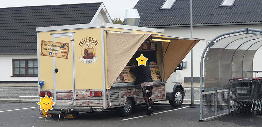 Bild von Foodtruck