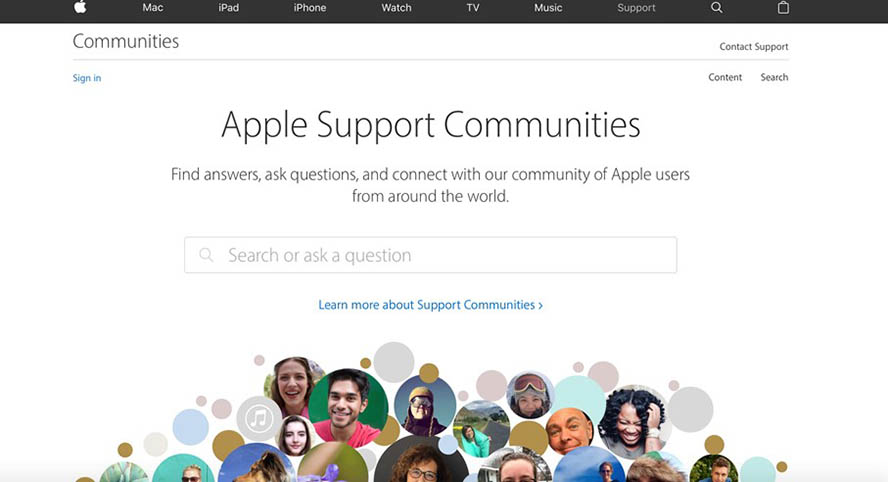 Apple Support Community