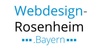 Webdesign Rosenheim