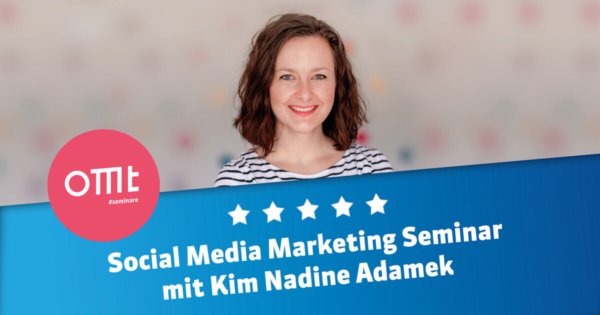Online Marketing Seminare 2022 Mit TOPReferenten aus der Branche