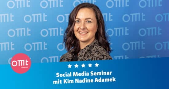 Social Media Seminar!  Social Media Workshop mit Kim Adamek