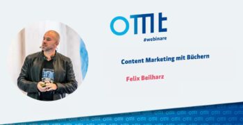 Content Marketing mit Büchern