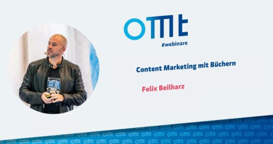 Content Marketing mit Büchern