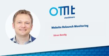 Website Relaunch Monitoring