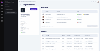 HelpSpace Customer