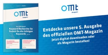 OMT-Magazin: Ausgabe #5