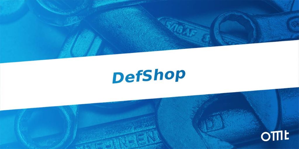 Ist DefShop das richtige Tool für Dich?