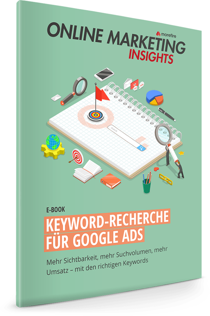 Keyword-Recherche für Google Ads