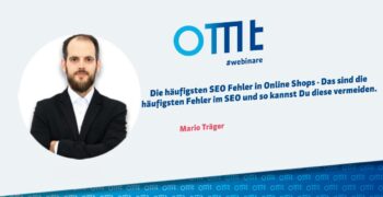 Die häufigsten SEO Fehler in Online Shops – Das sind die häufigsten Fehler im SEO und so kannst Du diese vermeiden