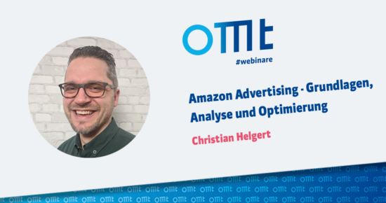 Amazon Advertising – Grundlagen, Analyse und Optimierung