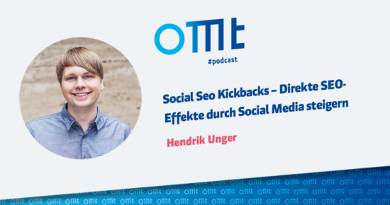 Social Seo Kickbacks – Direkte SEO-Effekte durch Social Media steigern #114