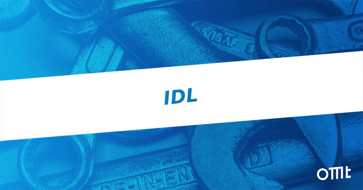 idl tools idl tools