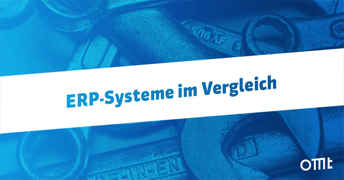 27 ERP-Systeme im Vergleich