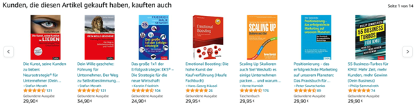 Bestsellerliste