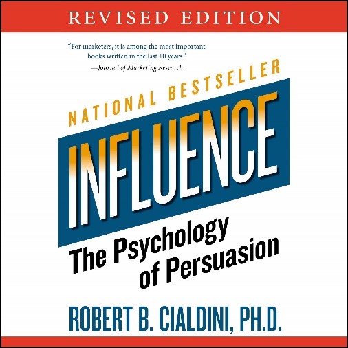 Buch Robert B. Cialdini