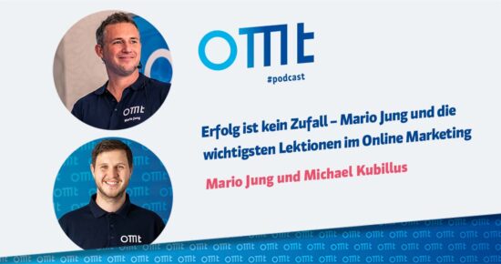 Erfolg ist kein Zufall – Mario Jungs wichtigsten Lektionen im Online Marketing #121