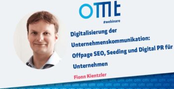 Digitalisierung der Unternehmenskommunikation: Offpage SEO, Seeding und Digital PR für Unternehmen