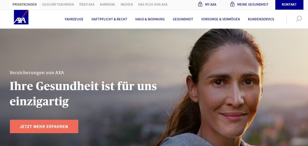 axa-homepage