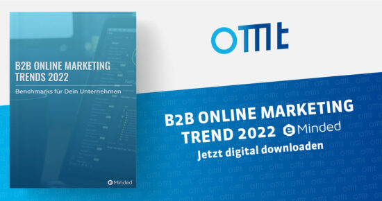 Studie B2B Online Marketing Trends