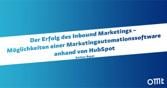 Der Erfolg des Inbound Marketings