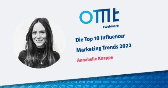 Die Top 10 Influencer Marketing Trends 2022