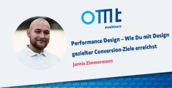 Performance Design – Wie Du mit Design gezielter Conversion-Ziele erreichst