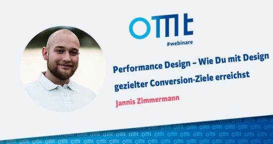 Performance Design – Wie Du mit Design gezielter Conversion-Ziele erreichst