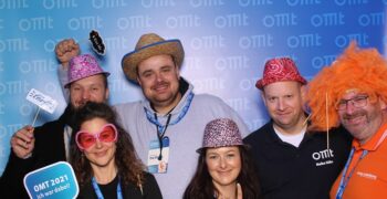 OMT-Botschafter-Crew